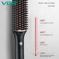 VGR V-590 Электрическая профессиональная щетка для выпрямления волос